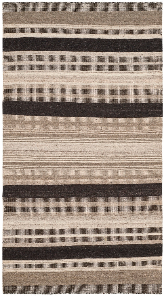 Safavieh Dhurries 628 Hand Woven Flat Weave 80% H. S. Wool/20% Cotton Rug DHU628A-3