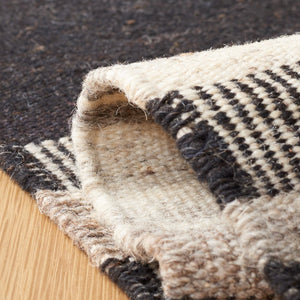 Safavieh Dhurries 628 Hand Woven Flat Weave 80% H. S. Wool/20% Cotton Rug DHU628A-3