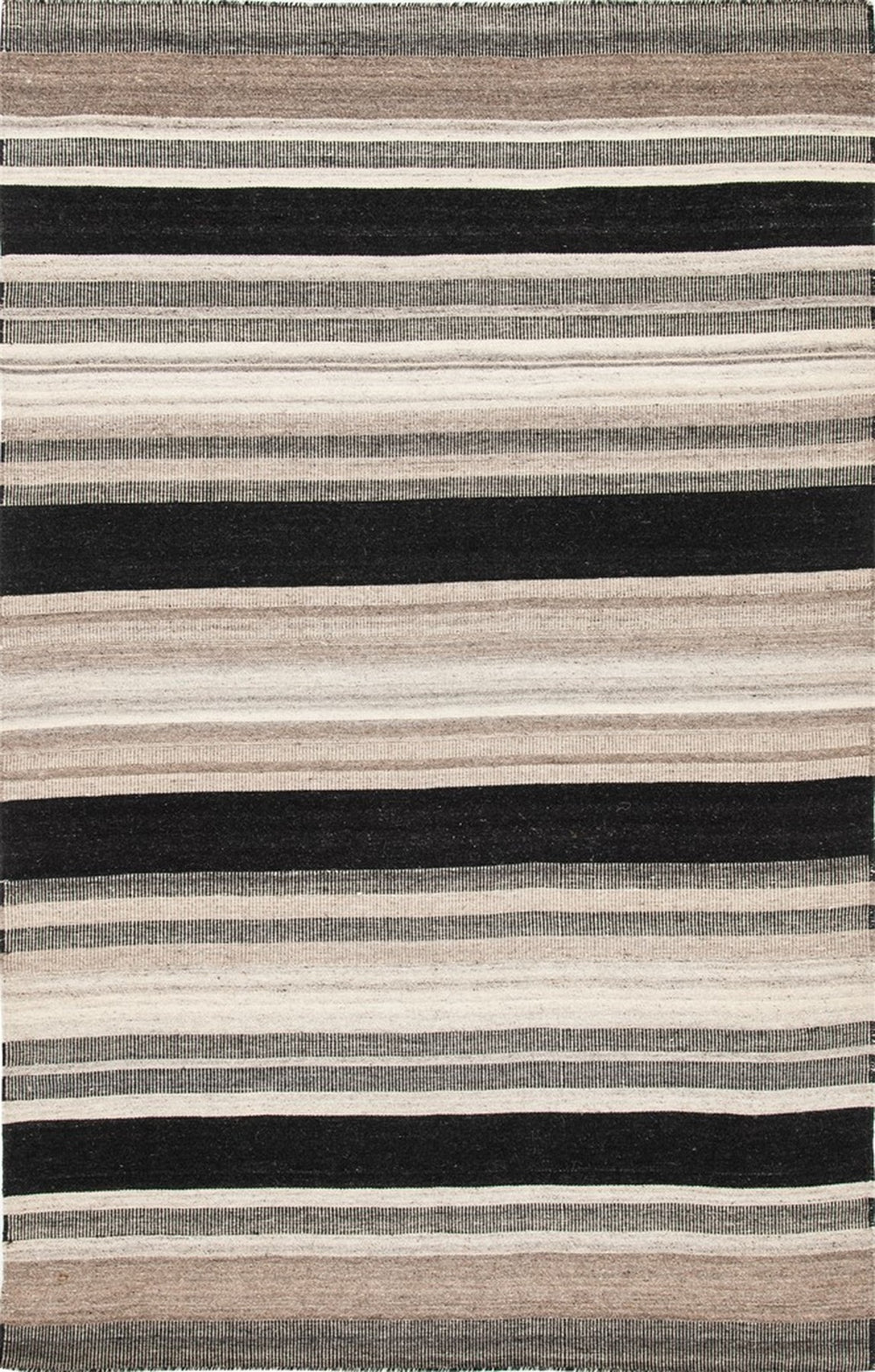 Safavieh Dhurries 628 Hand Woven Flat Weave 80% H. S. Wool/20% Cotton Rug DHU628A-3