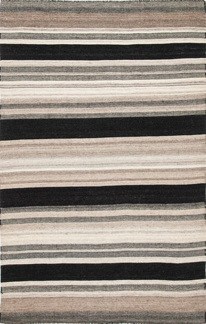 Safavieh Dhurries 628 Hand Woven Flat Weave 80% H. S. Wool/20% Cotton Rug DHU628A-3