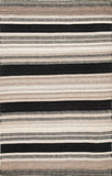 Dhurries 628 Hand Woven Flat Weave 80% H. S. Wool/20% Cotton Rug