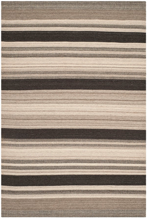 Safavieh Dhurries 628 Hand Woven Flat Weave 80% H. S. Wool/20% Cotton Rug DHU628A-3