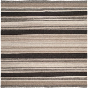 Safavieh Dhurries 628 Hand Woven Flat Weave 80% H. S. Wool/20% Cotton Rug DHU628A-3