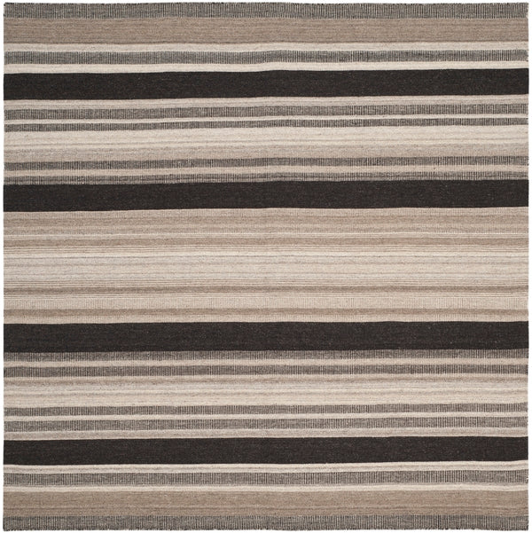 Safavieh Dhurries 628 Hand Woven Flat Weave 80% H. S. Wool/20% Cotton Rug DHU628A-3