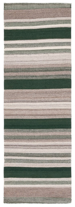 Safavieh Dhurries 628 Flat Weave 80% Wool/20% Cotton Contemporary Rug DHU628Y-8