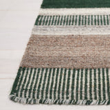 Safavieh Dhurries 628 Flat Weave 80% Wool/20% Cotton Contemporary Rug DHU628Y-8