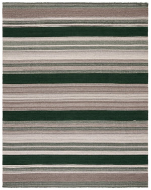 Safavieh Dhurries 628 Flat Weave 80% Wool/20% Cotton Contemporary Rug DHU628Y-8