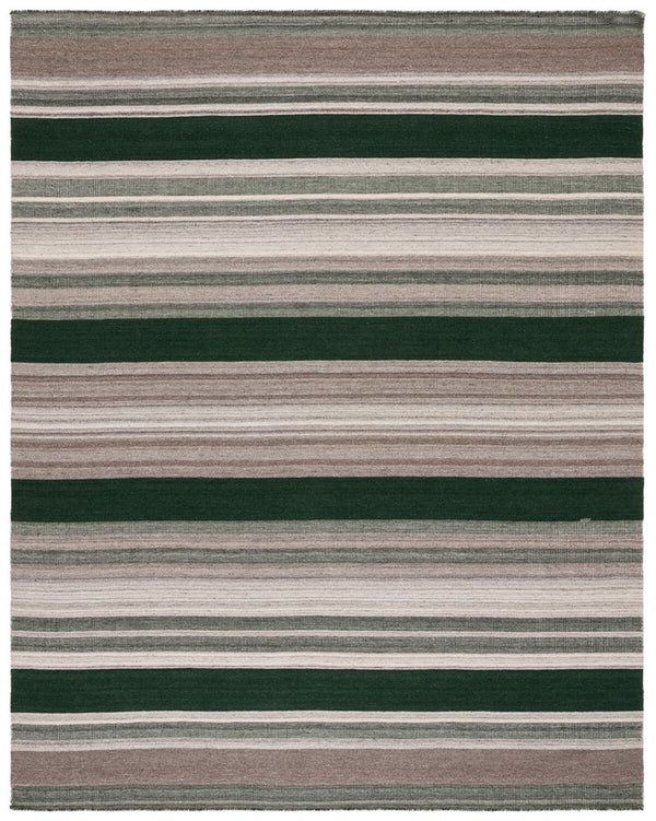 Safavieh Dhurries 628 Flat Weave 80% Wool/20% Cotton Contemporary Rug DHU628Y-8