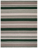 Safavieh Dhurries 628 Flat Weave 80% Wool/20% Cotton Contemporary Rug DHU628Y-8