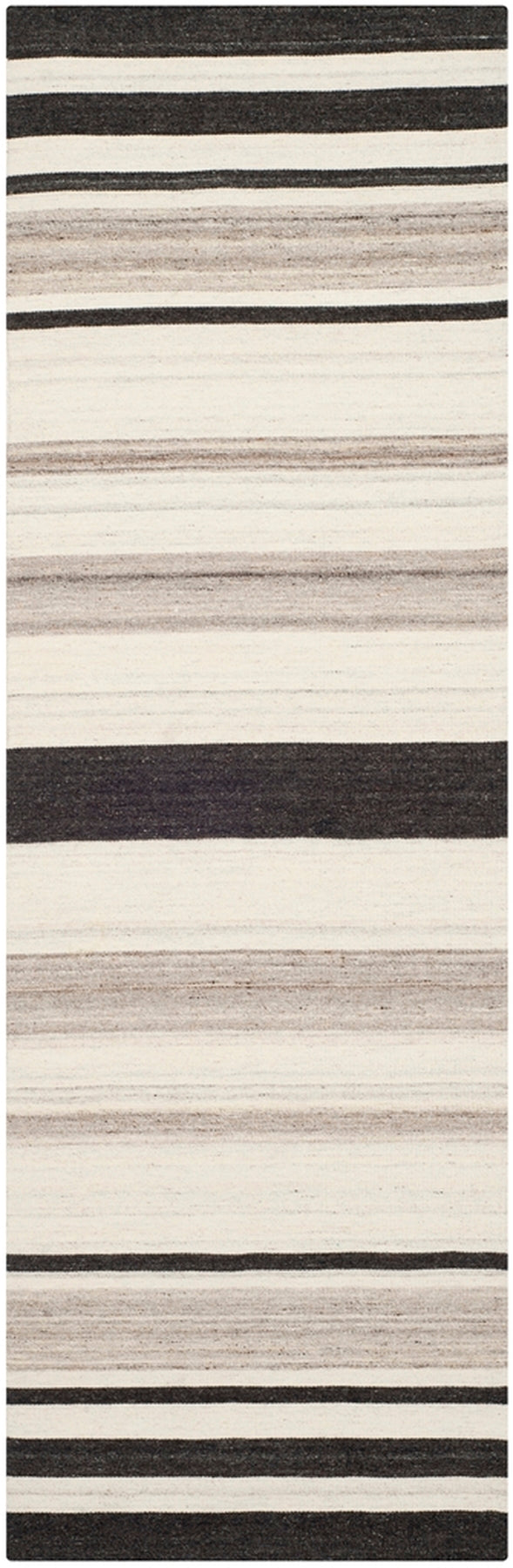 Safavieh Dhurries 629 Hand Woven Flat Weave 80% H. S. Wool/20% Cotton Rug DHU629A-3