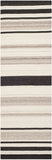 Safavieh Dhurries 629 Hand Woven Flat Weave 80% H. S. Wool/20% Cotton Rug DHU629A-3