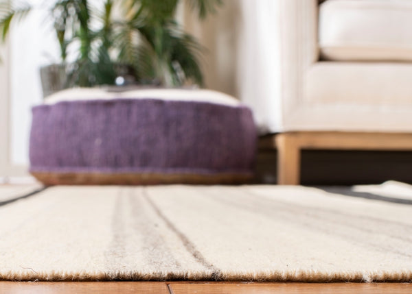 Safavieh Dhurries 629 Hand Woven Flat Weave 80% H. S. Wool/20% Cotton Rug DHU629A-3