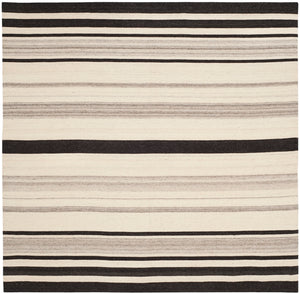 Safavieh Dhurries 629 Hand Woven Flat Weave 80% H. S. Wool/20% Cotton Rug DHU629A-3