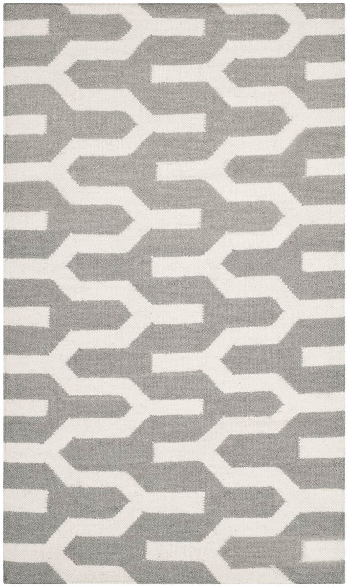 Safavieh Dhurries DHU630 Hand Woven Flat Weave Rug