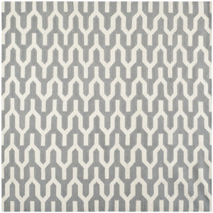 Safavieh Dhurries 630 Hand Woven Flat Weave 80% Wool/20% Cotton Rug DHU630A-3