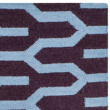 Safavieh Dhurries DHU630 Hand Woven Flat Weave Rug
