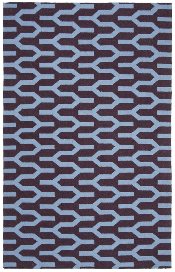 Safavieh Dhurries 630 Hand Woven Flat Weave 80% Wool/20% Cotton Rug DHU630B-3