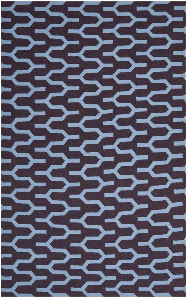 Safavieh Dhurries 630 Hand Woven Flat Weave 80% Wool/20% Cotton Rug DHU630B-3