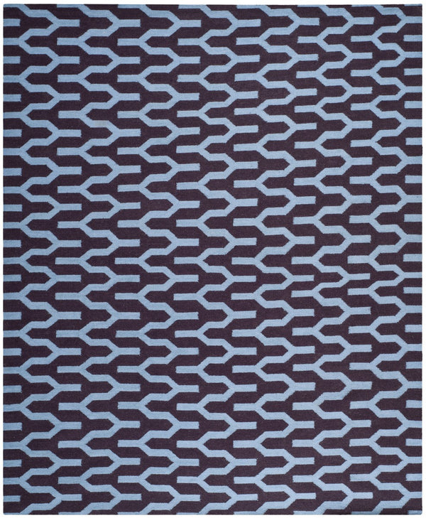 Safavieh Dhurries 630 Hand Woven Flat Weave 80% Wool/20% Cotton Rug DHU630B-3