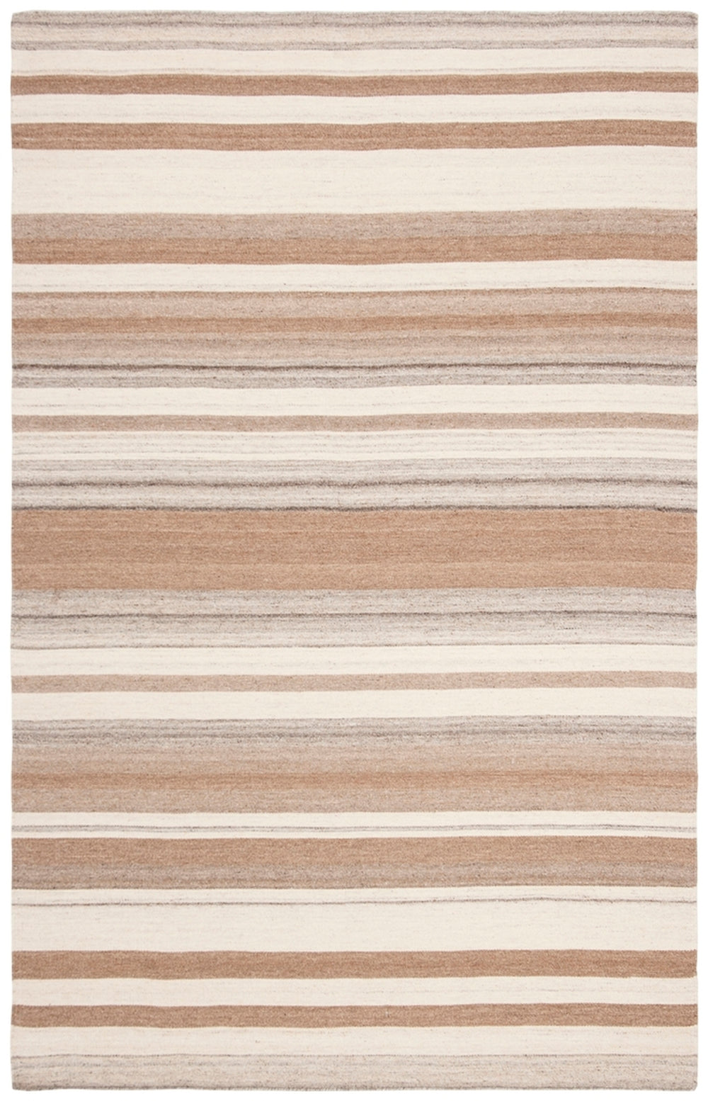 Safavieh Dhurries 631 Hand Woven Flat Weave 80% Wool/20% Cotton Rug DHU631A-3