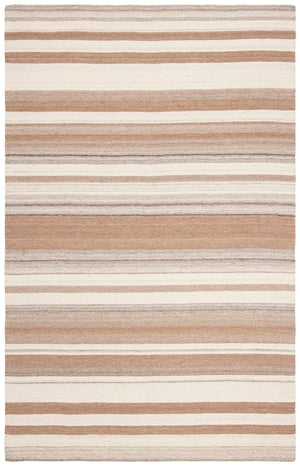 Safavieh Dhurries 631 Hand Woven Flat Weave 80% Wool/20% Cotton Rug DHU631A-3