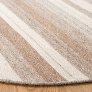 Safavieh Dhurries 631 Hand Woven Flat Weave 80% Wool/20% Cotton Rug DHU631A-3