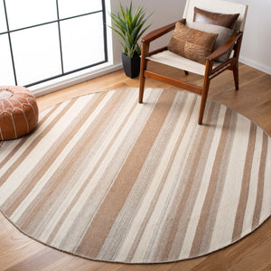 Safavieh Dhurries 631 Hand Woven Flat Weave 80% Wool/20% Cotton Rug DHU631A-3