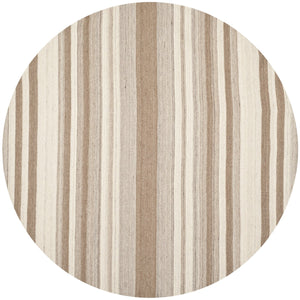 Safavieh Dhurries 631 Hand Woven Flat Weave 80% Wool/20% Cotton Rug DHU631A-3