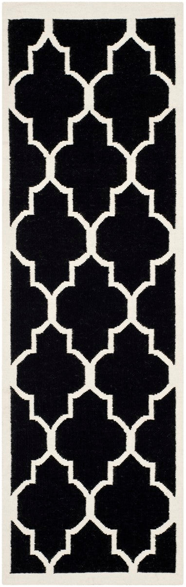Safavieh Dhurries DHU632 Hand Woven Flat Weave Rug
