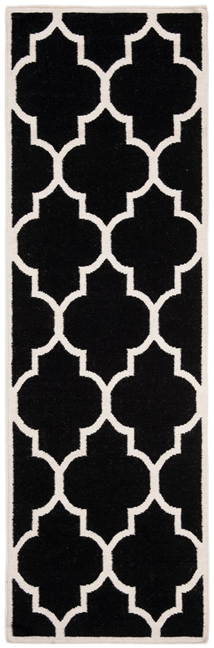 Safavieh Dhurries 632 Hand Woven Flat Weave 80% Wool/20% Cotton Rug DHU632A-3