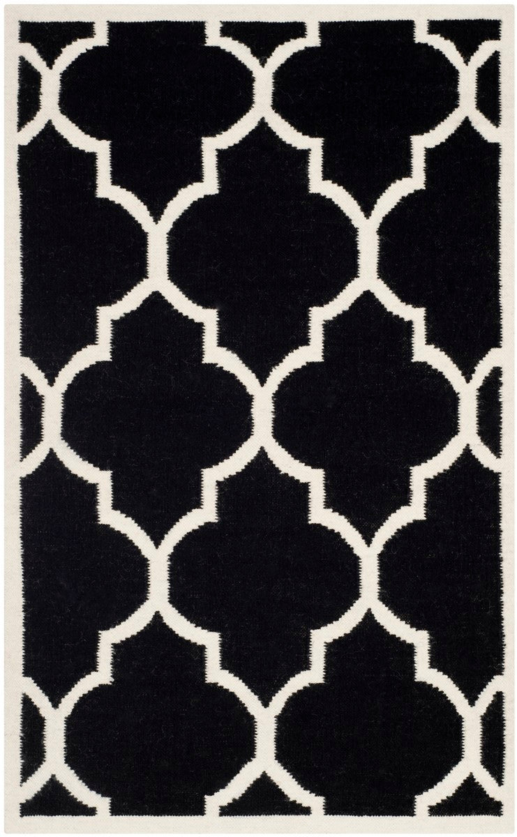 Safavieh Dhurries DHU632 Hand Woven Flat Weave Rug