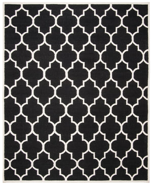 Safavieh Dhurries 632 Hand Woven Flat Weave 80% Wool/20% Cotton Rug DHU632A-3