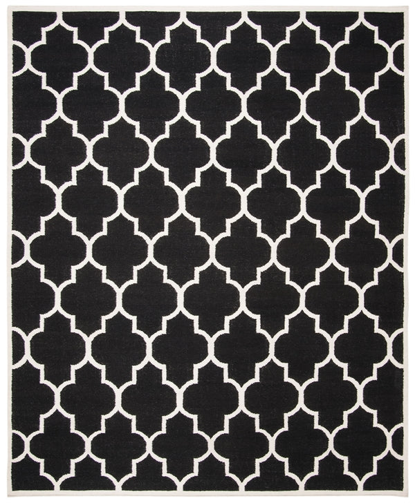 Safavieh Dhurries 632 Hand Woven Flat Weave 80% Wool/20% Cotton Rug DHU632A-3