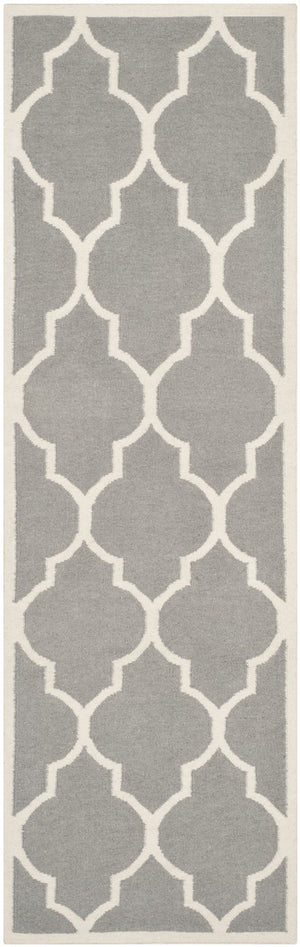 Safavieh Dhurries 632 Hand Woven Flat Weave 80% Wool/20% Cotton Rug DHU632B-3