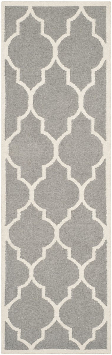 Safavieh Dhurries 632 Hand Woven Flat Weave 80% Wool/20% Cotton Rug DHU632B-3