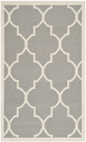 Safavieh Dhurries 632 Hand Woven Flat Weave 80% Wool/20% Cotton Rug DHU632B-3