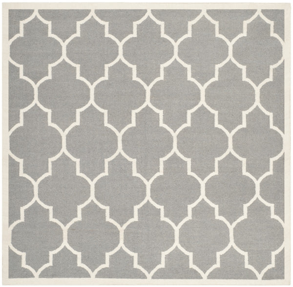 Safavieh Dhurries 632 Hand Woven Flat Weave 80% Wool/20% Cotton Rug DHU632B-3