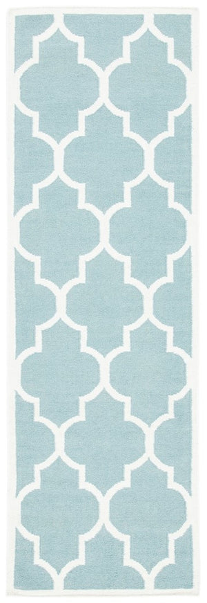 Safavieh Dhurries 632 Hand Woven Flat Weave 80% Wool/20% Cotton Rug DHU632C-3