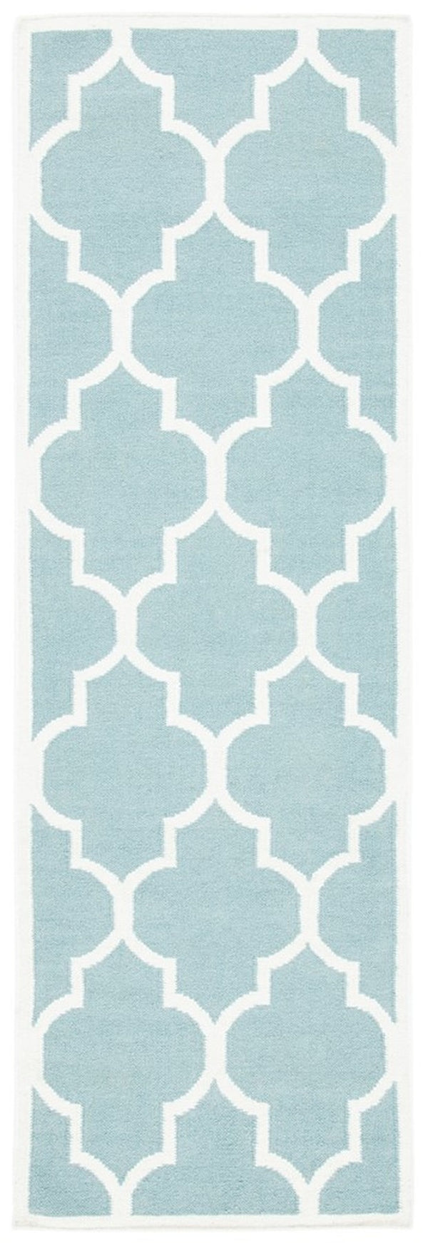 Safavieh Dhurries 632 Hand Woven Flat Weave 80% Wool/20% Cotton Rug DHU632C-3