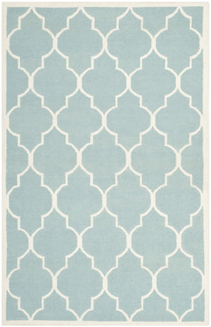 Safavieh Dhurries 632 Hand Woven Flat Weave 80% Wool/20% Cotton Rug DHU632C-3