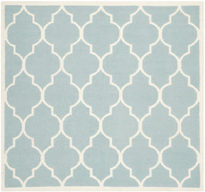 Safavieh Dhurries 632 Hand Woven Flat Weave 80% Wool/20% Cotton Rug DHU632C-3