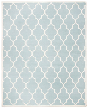 Safavieh Dhurries 632 Hand Woven Flat Weave 80% Wool/20% Cotton Rug DHU632C-3