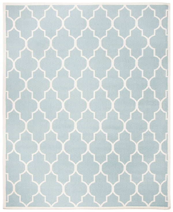 Safavieh Dhurries 632 Hand Woven Flat Weave 80% Wool/20% Cotton Rug DHU632C-3