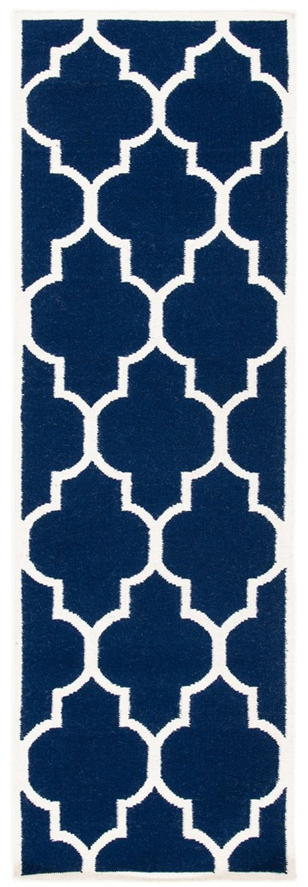 Safavieh Dhurries 632 Hand Woven Flat Weave 80% Wool/20% Cotton Rug DHU632D-3