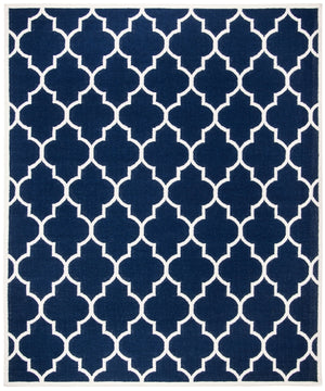 Safavieh Dhurries 632 Hand Woven Flat Weave 80% Wool/20% Cotton Rug DHU632D-3