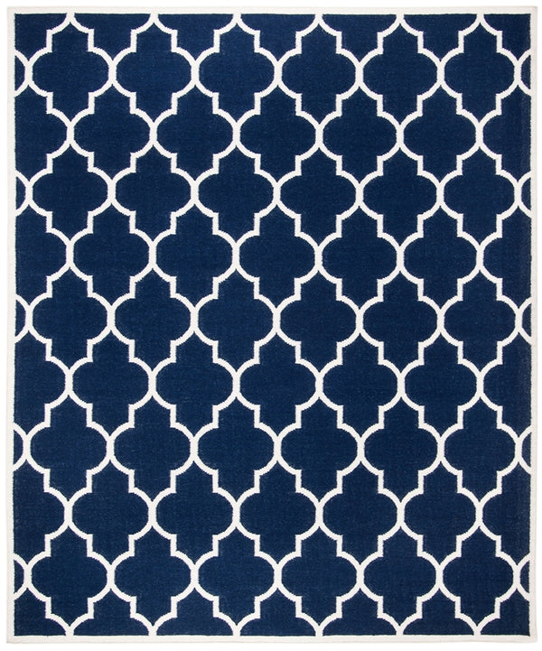 Safavieh Dhurries 632 Hand Woven Flat Weave 80% Wool/20% Cotton Rug DHU632D-3