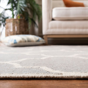 Safavieh Dhurries 632 Hand Woven Flat Weave 80% Wool/20% Cotton Rug DHU632G-3