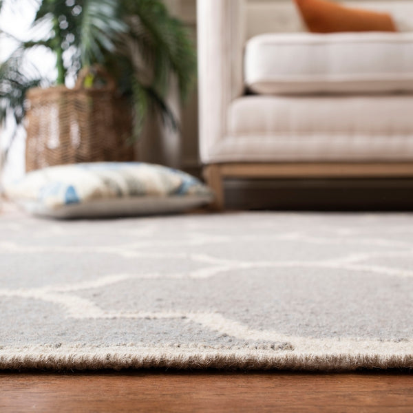 Safavieh Dhurries 632 Hand Woven Flat Weave 80% Wool/20% Cotton Rug DHU632G-3