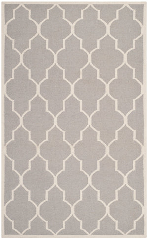 Safavieh Dhurries 632 Hand Woven Flat Weave 80% Wool/20% Cotton Rug DHU632G-3