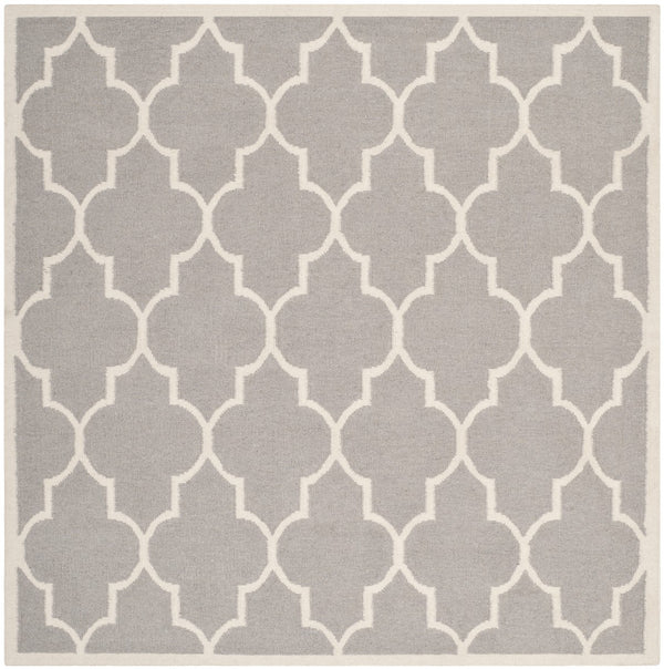 Safavieh Dhurries 632 Hand Woven Flat Weave 80% Wool/20% Cotton Rug DHU632G-3